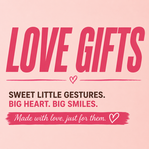 Made to share with LOVE