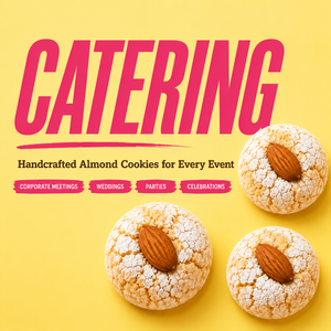 Make every event a little sweeter