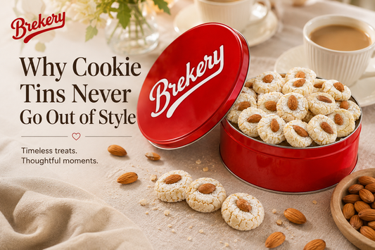 Why Cookie Tins Never Go Out of Style