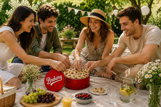 Why Shared Treats Bring People Together