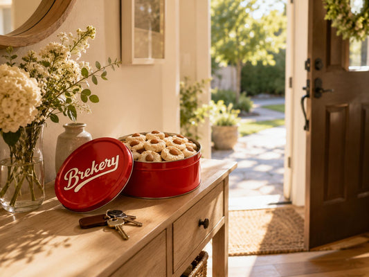 Why Every Home Needs a Cookie Tin