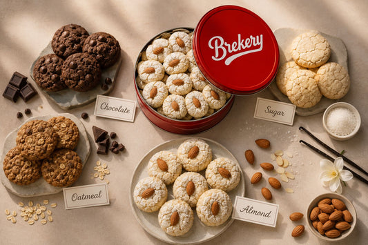 What Makes Almond Cookies Different from Other Cookies?