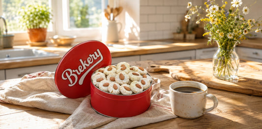 Why Every Kitchen Needs a Cookie Jar (or Cookie Tin)