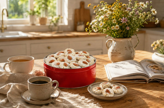Simple Deserts That Become Family Favorites