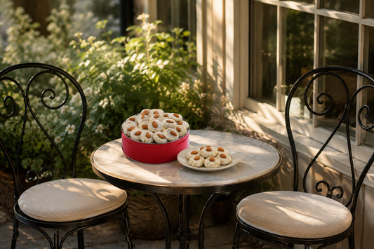 Why People Love Sharing Cookies