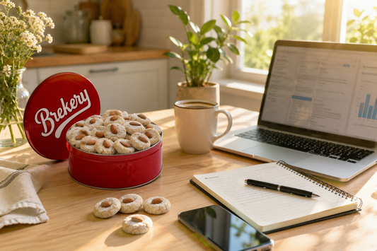 Why Almond Cookies Are Perfect for Busy Days