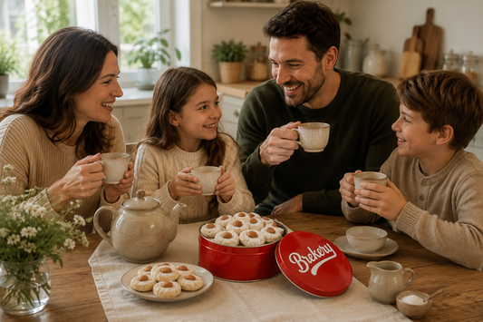 Creating Small Family Traditions at Home