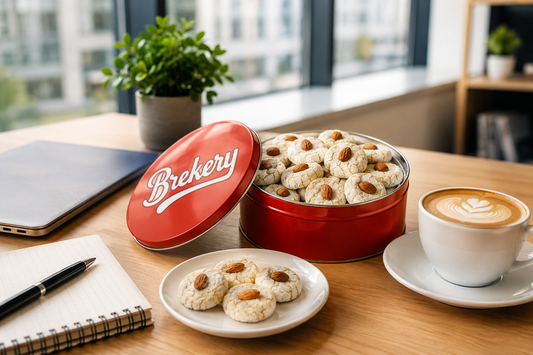 A Better Office Break Starts with a Simple Treat