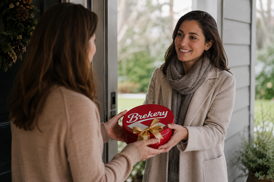 What Makes a Thoughtful Food Gift?