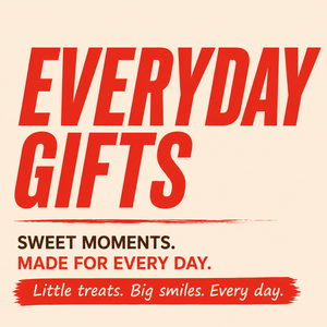 Make every day a little sweeter