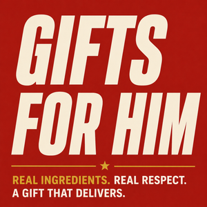 Thoughtful gifts he'll enjoy