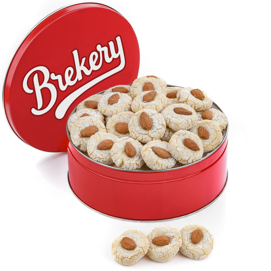 Brekery Almond Cookies — фото 1