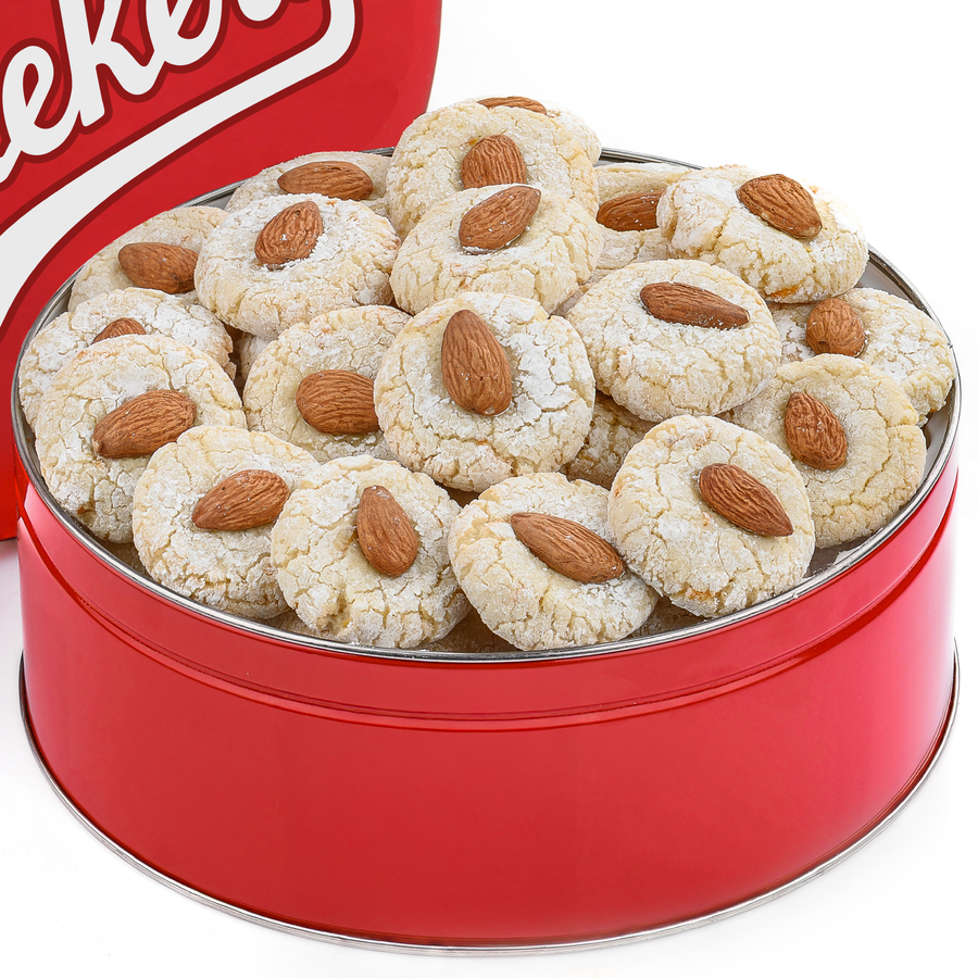 Brekery Almond Cookies — фото 6